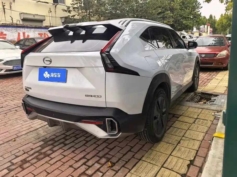 GAC Motor Shadow Cool — миниатюра 3