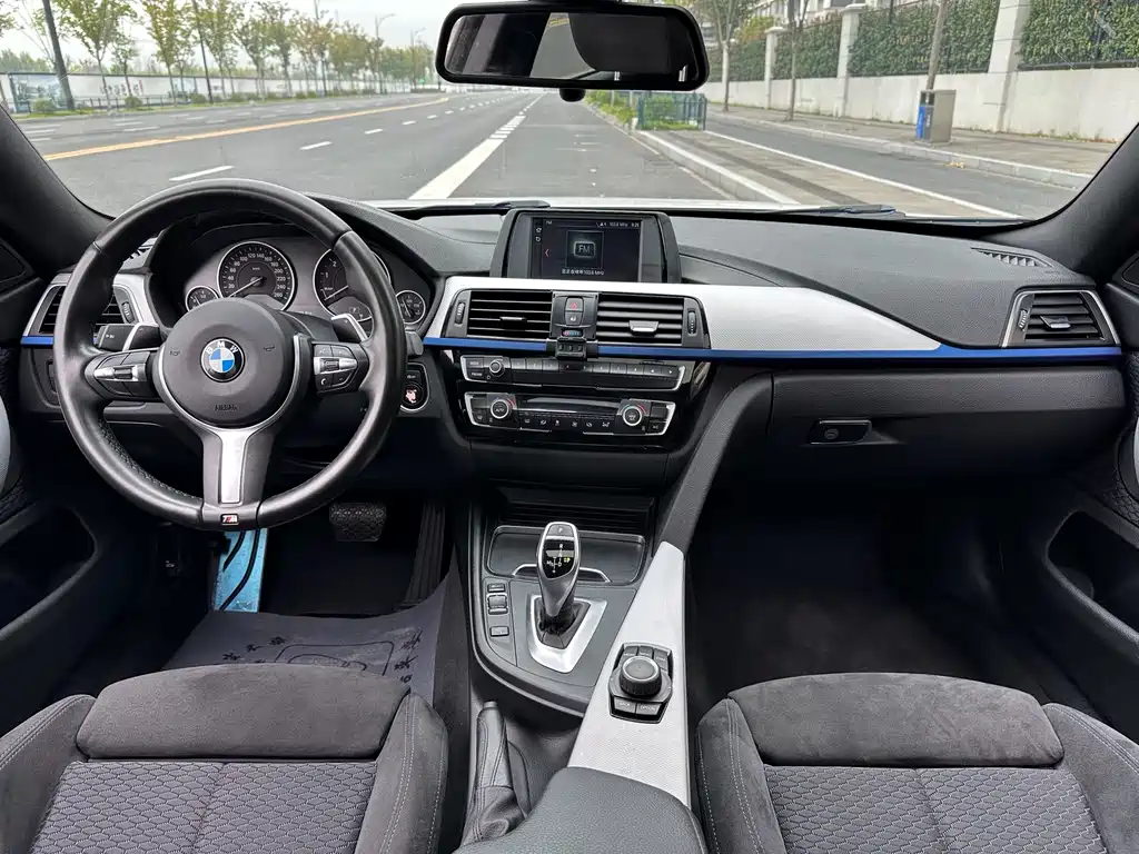 BMW 4 Series — миниатюра 9
