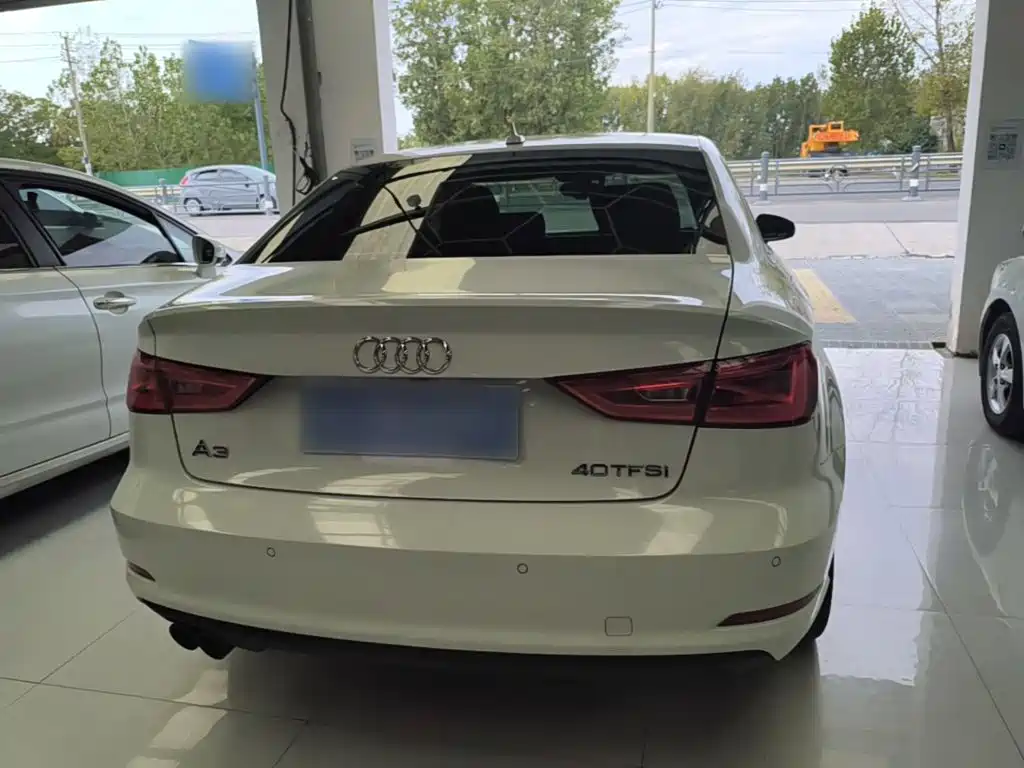 Audi A3 — миниатюра 6