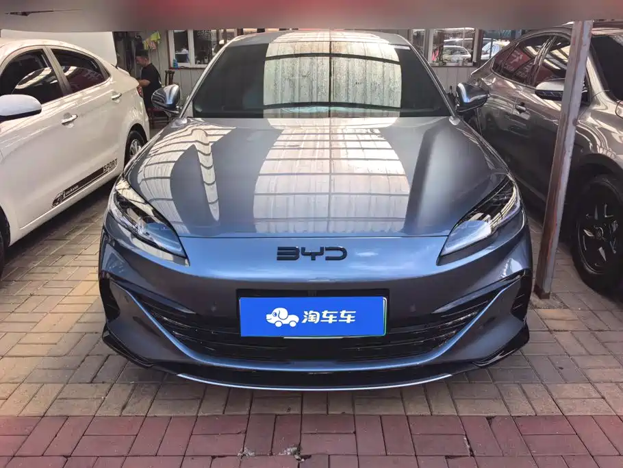 BYD Seal 06 — миниатюра 2