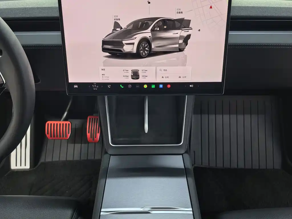 Tesla Model Y L — миниатюра 8