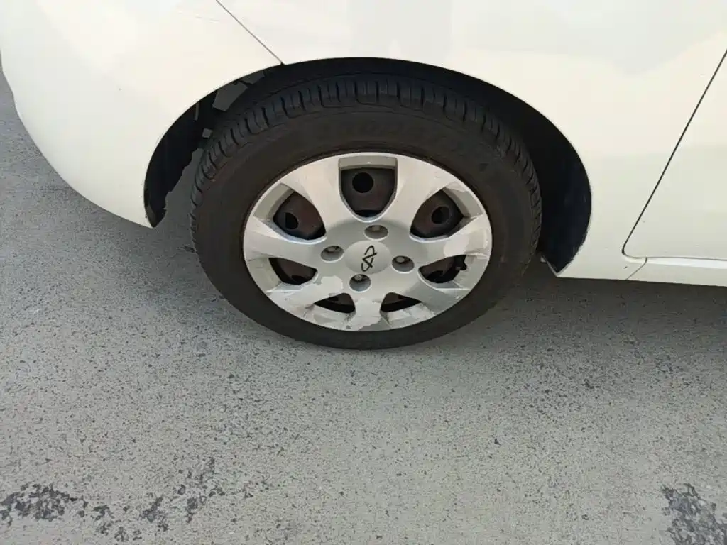 Chery QQ — миниатюра 23
