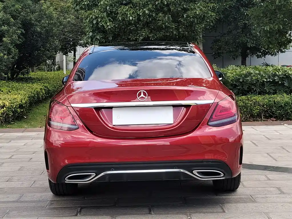Mercedes-Benz C-Class — миниатюра 6
