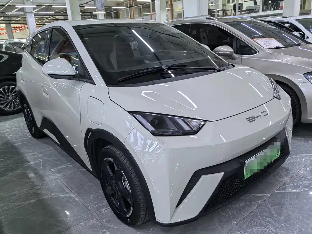 BYD Seagull — миниатюра 3