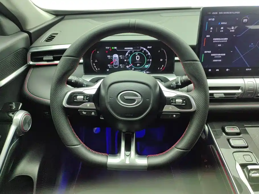 GAC Motor Shadow Cool — миниатюра 15