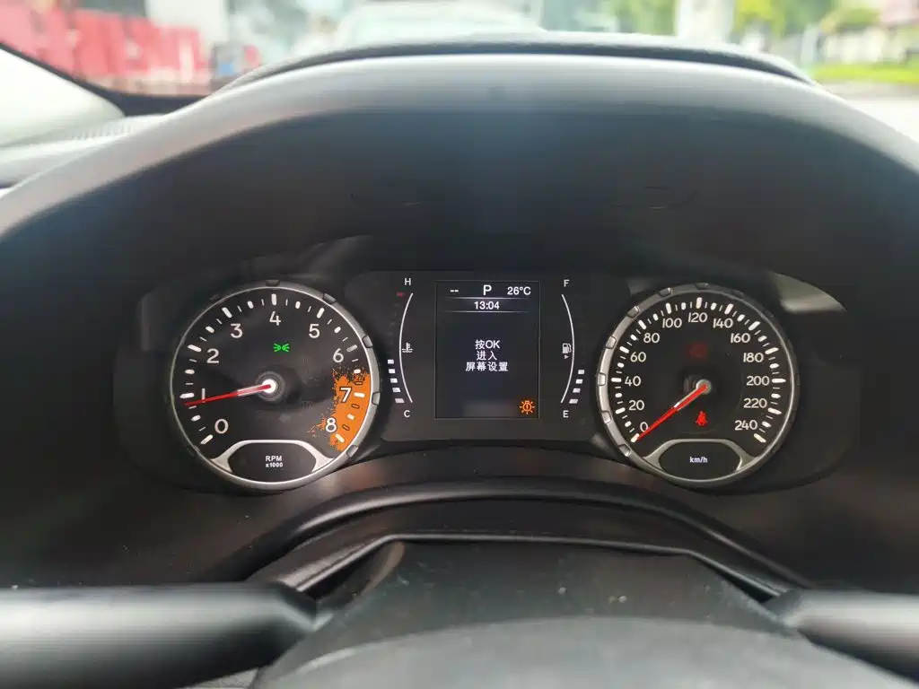 Jeep Renegade — миниатюра 4