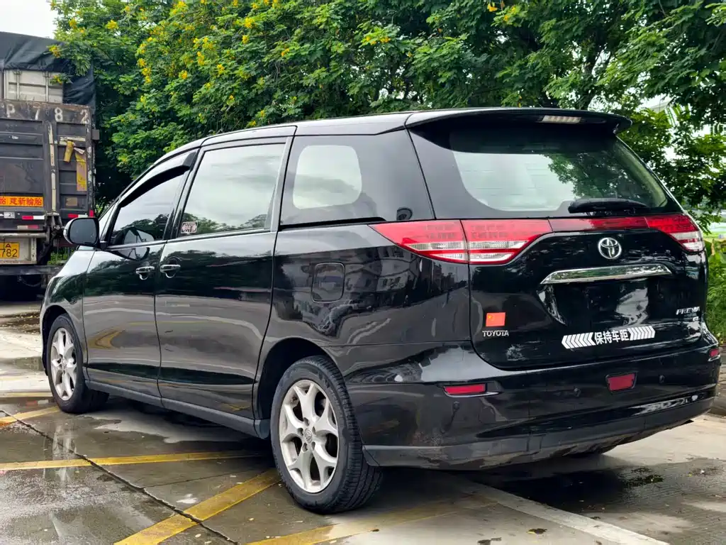 Toyota Previa 2006 2.4L 7 Luxury