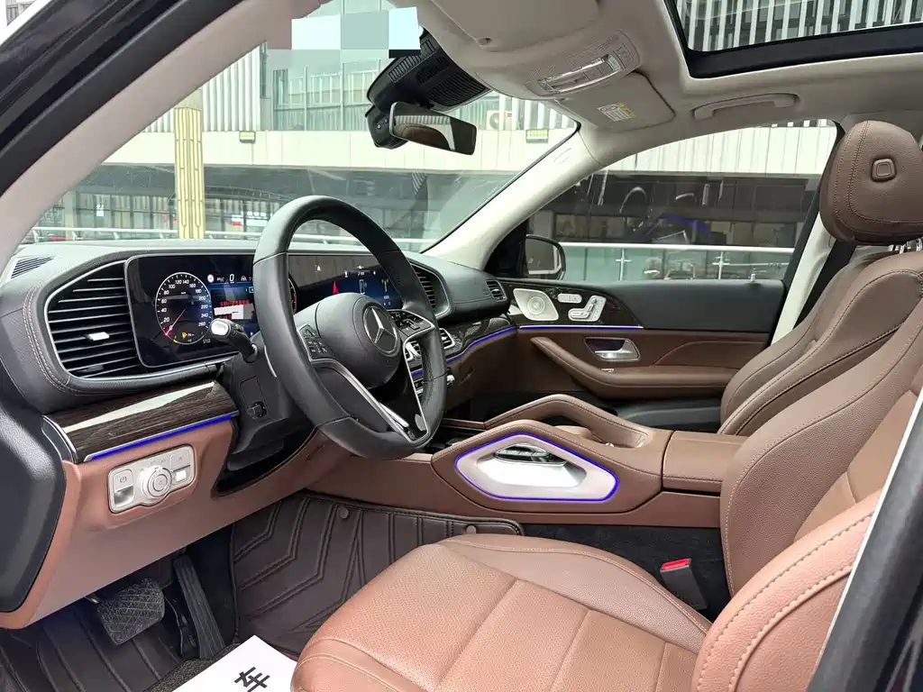 Mercedes-Benz GLE (Import) — миниатюра 6