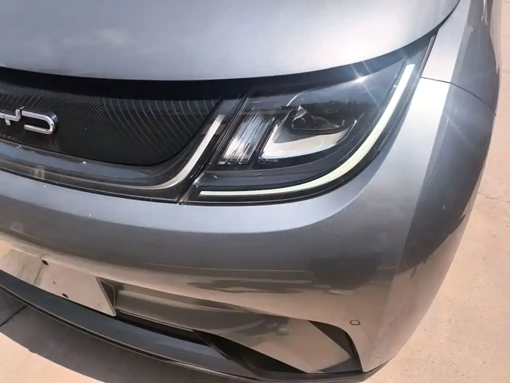 BYD Dolphin — миниатюра 24