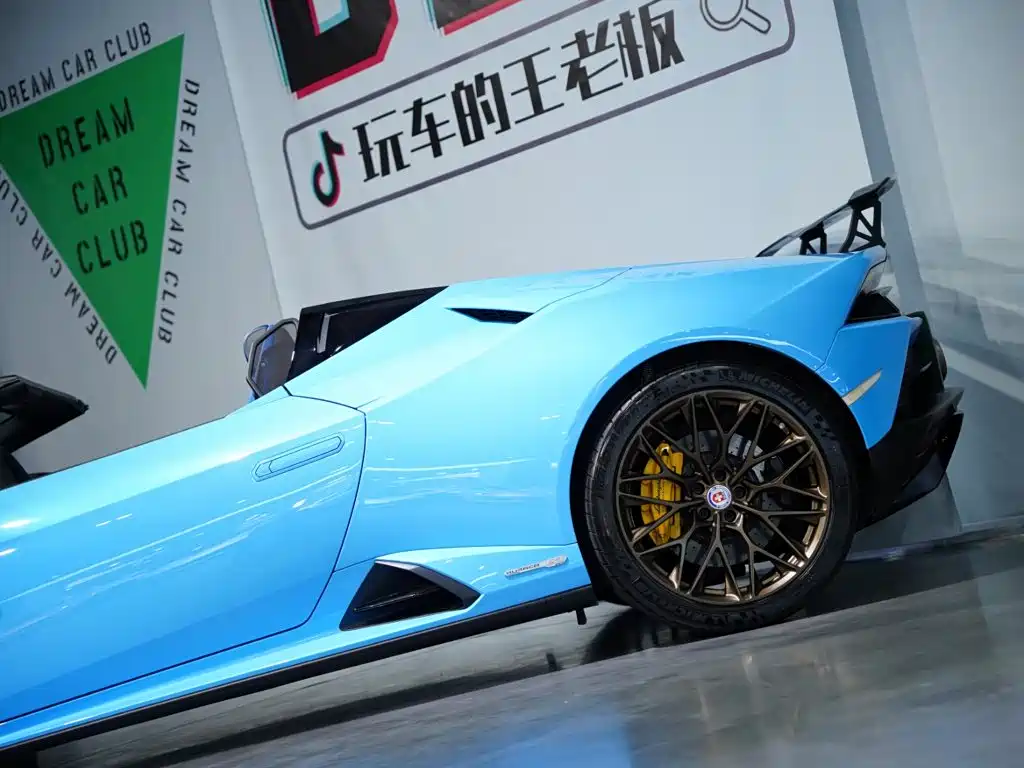 Lamborghini Huracán — миниатюра 11