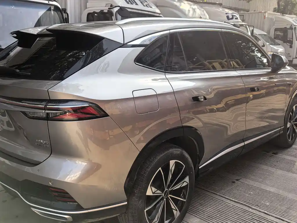 ROEWE RX5