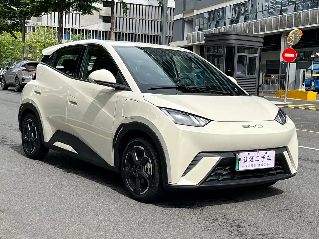 BYD Seagull 2023 Freedom