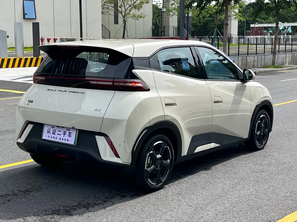 BYD Seagull 2023 Freedom