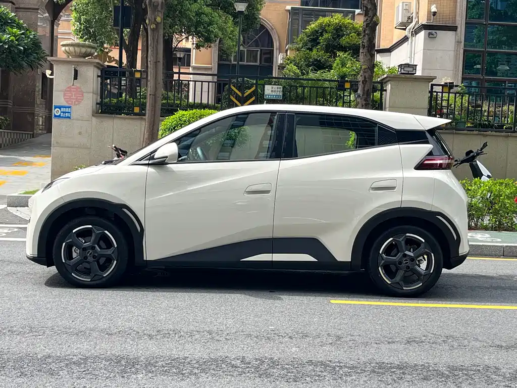 BYD Seagull 2023 Freedom