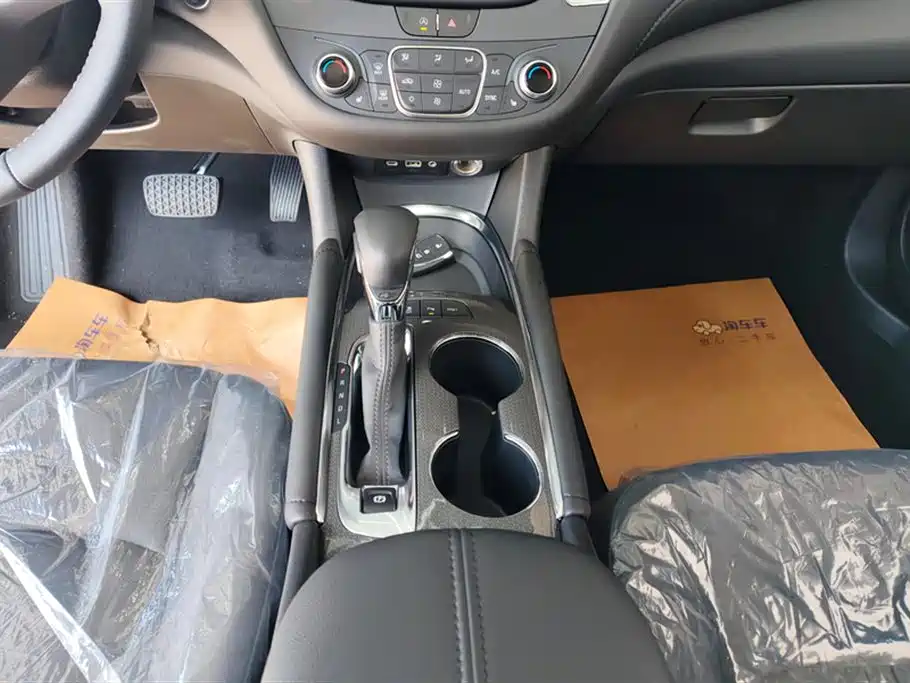 CHEVROLET MAI RUIBAO XL