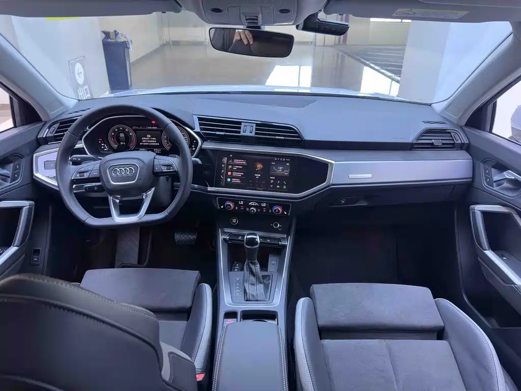 Audi Q3 — миниатюра 18