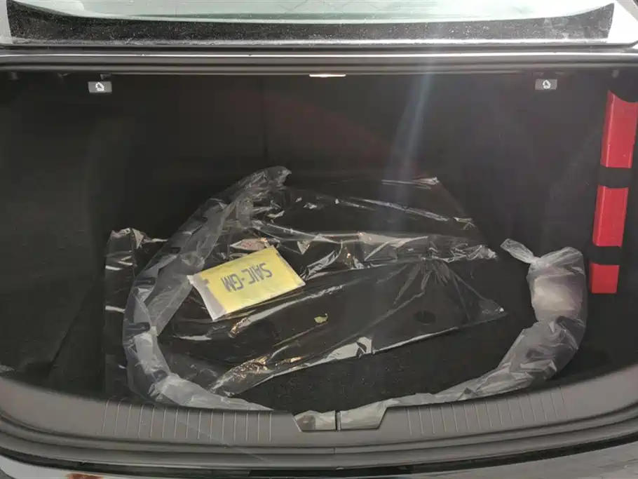 CHEVROLET MAI RUIBAO XL