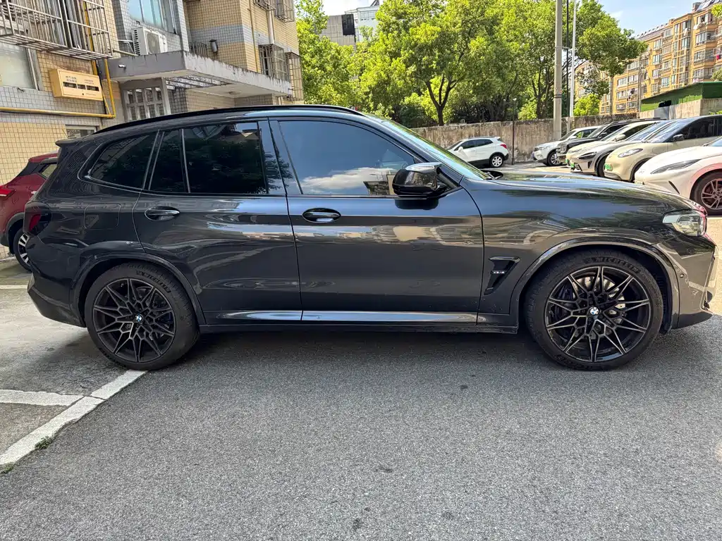 BMW X3 M — миниатюра 3