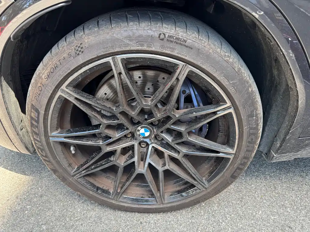 BMW X3 M — миниатюра 18