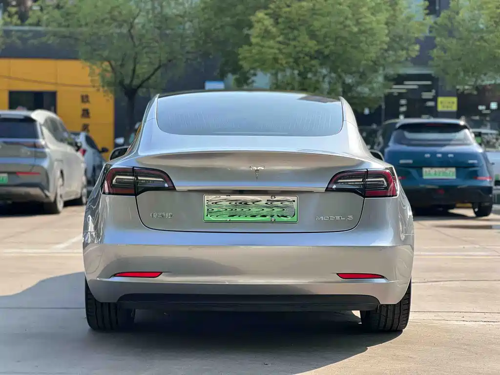 Tesla Model 3 — миниатюра 14