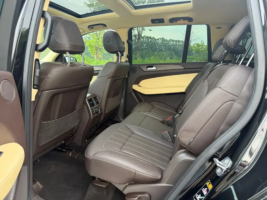 Mercedes-Benz GLS — миниатюра 5