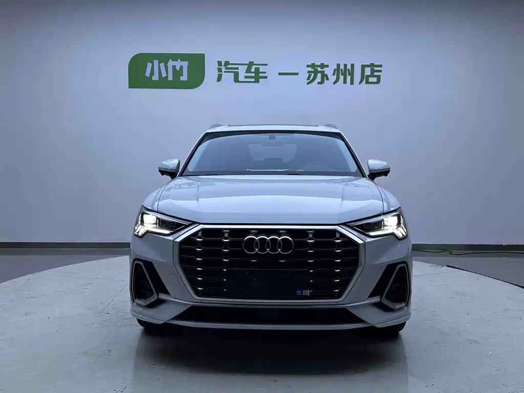 Audi Q3 — миниатюра 3