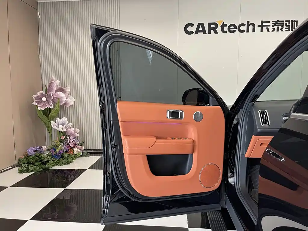 Li Auto Li L9 — миниатюра 15