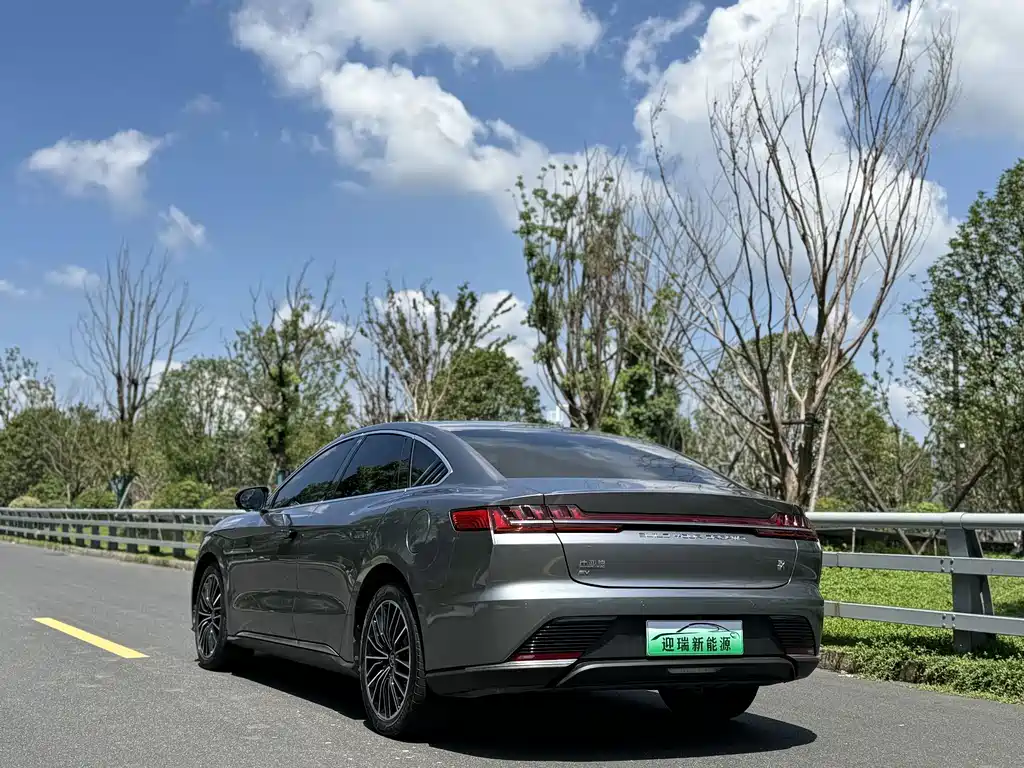 BYD Han — миниатюра 7