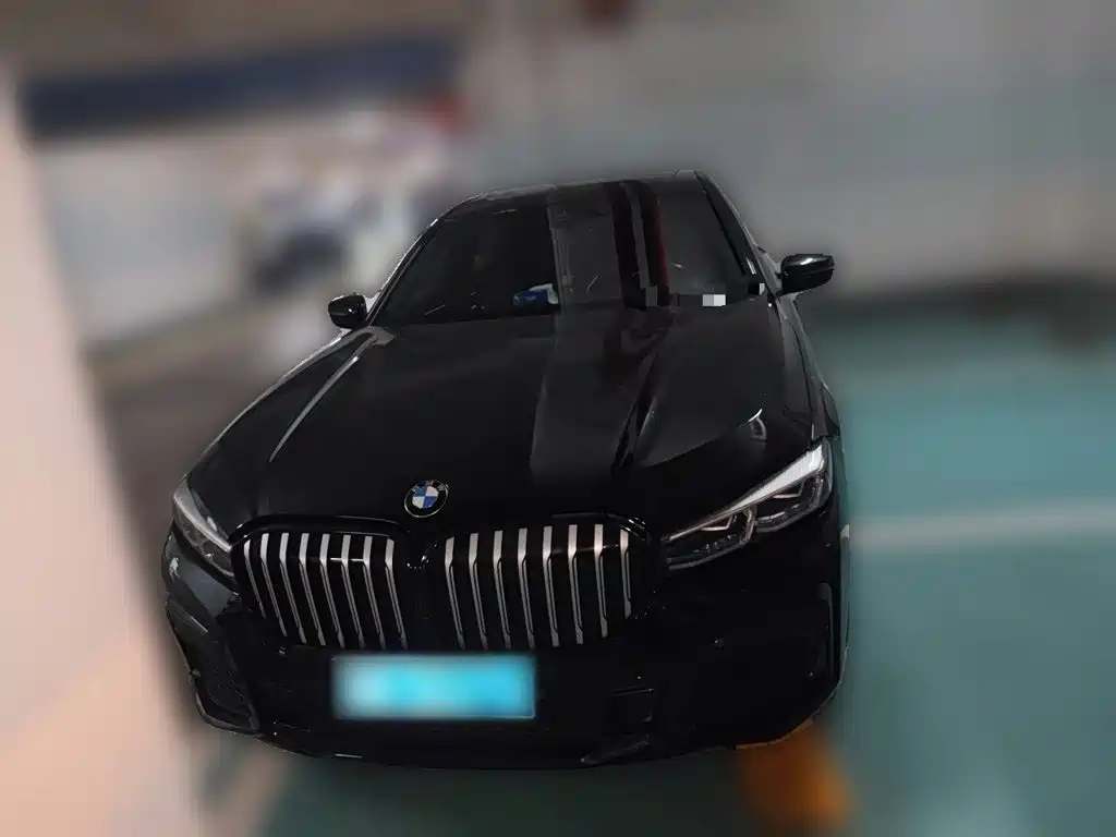 BMW 7 Series — миниатюра 2