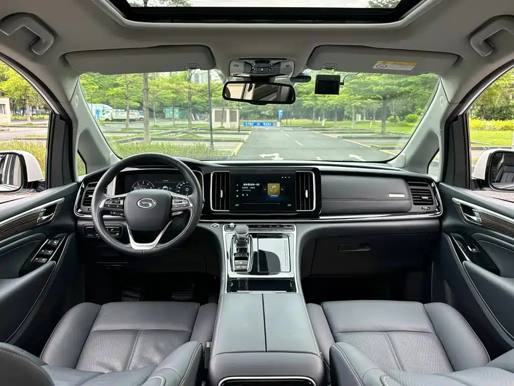 GAC Motor Trumpchi M8 — миниатюра 8