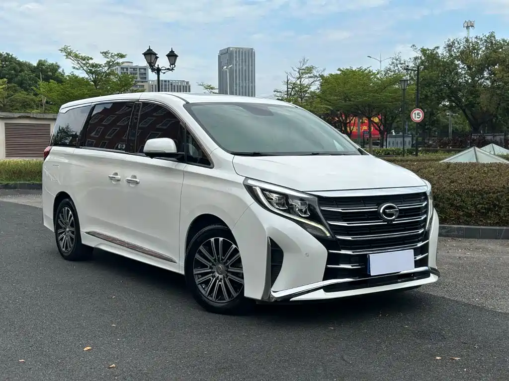 GAC Motor Trumpchi M8 — миниатюра 3