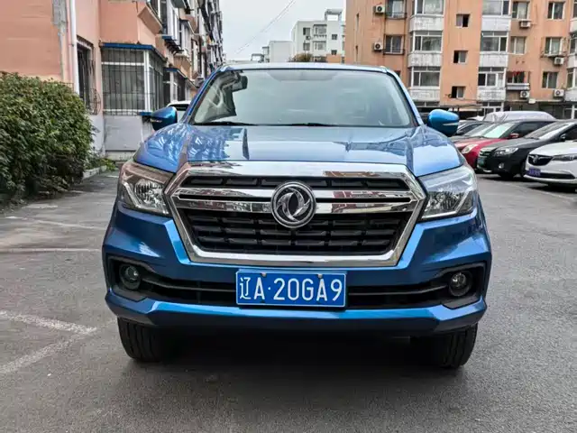 DONGFENG RUIQI 6 2019