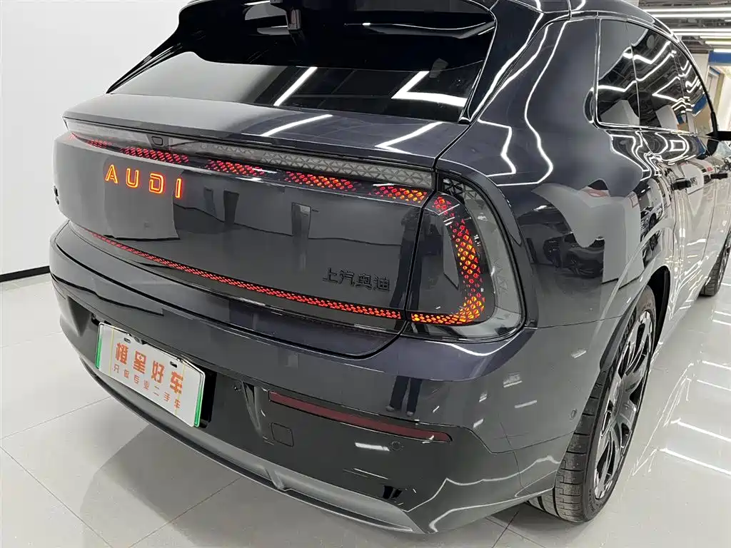 Audi E7X — миниатюра 16