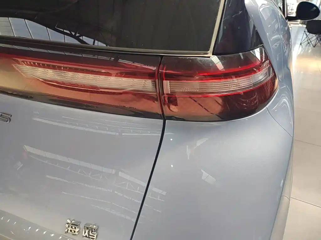 BYD Seagull — миниатюра 8