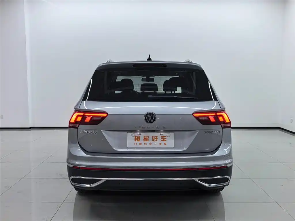 Volkswagen Tiguan L — миниатюра 5