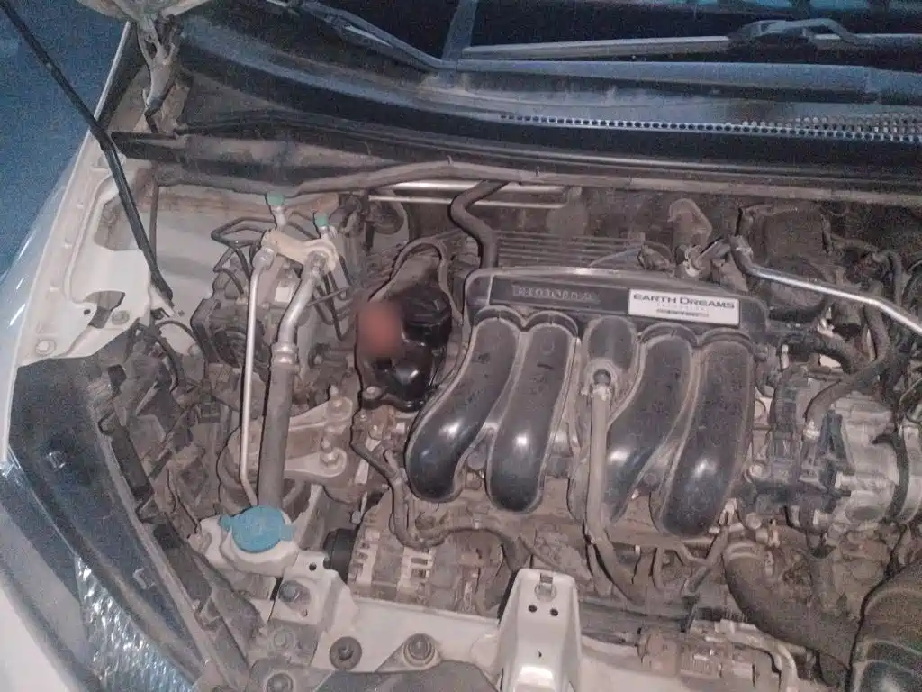 Honda Fit — миниатюра 20