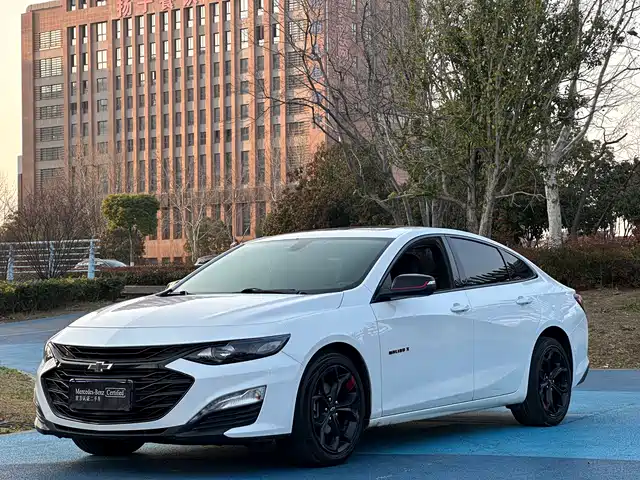 CHEVROLET MAI RUIBAO XL