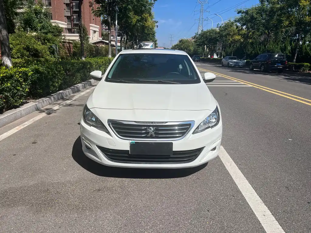 Peugeot 408 — миниатюра 2