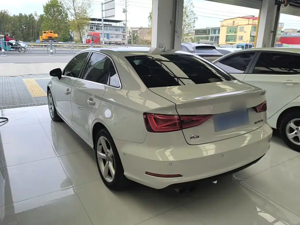Audi A3 — миниатюра 5