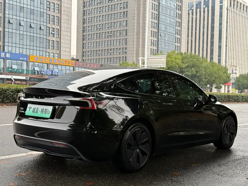 Tesla Model 3 — миниатюра 5