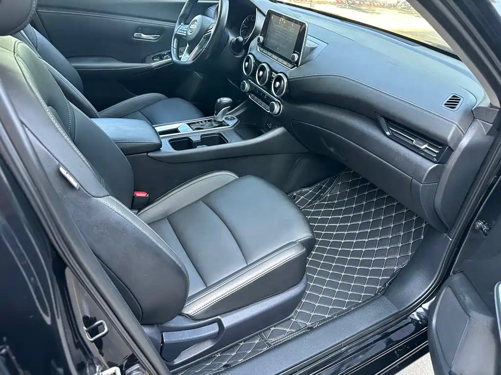 Nissan Sylphy — миниатюра 11