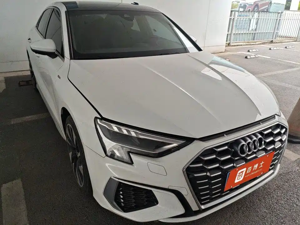 Audi A3 2023 A3L Limousine 35 TFSI Fashion Sport