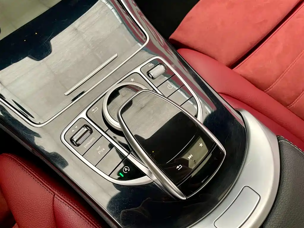 Mercedes-Benz C-Class C 2017 C 200 Sport