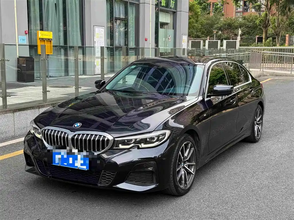 BMW 3 Series — миниатюра 3