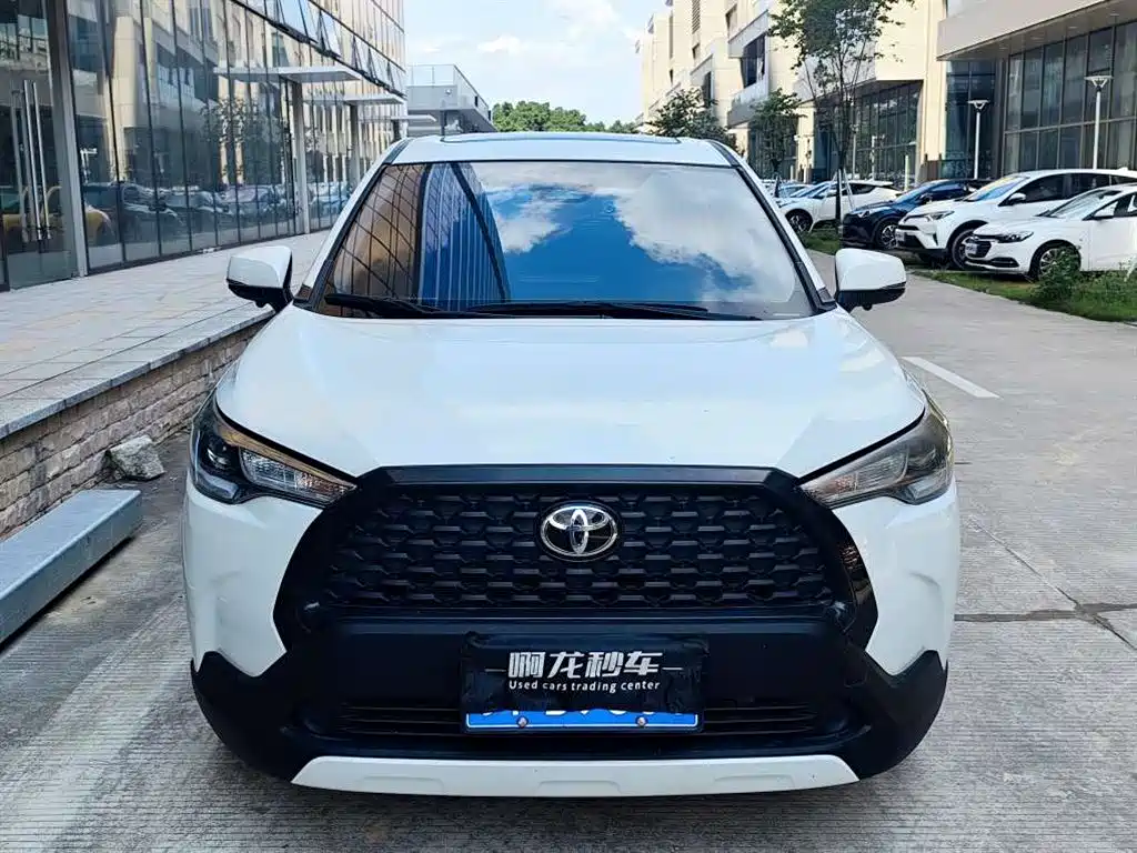 Toyota Corolla Cross — миниатюра 2