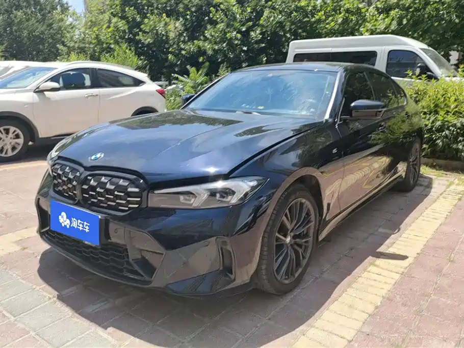 BMW 3 Series 3 2024 325Li M Sport
