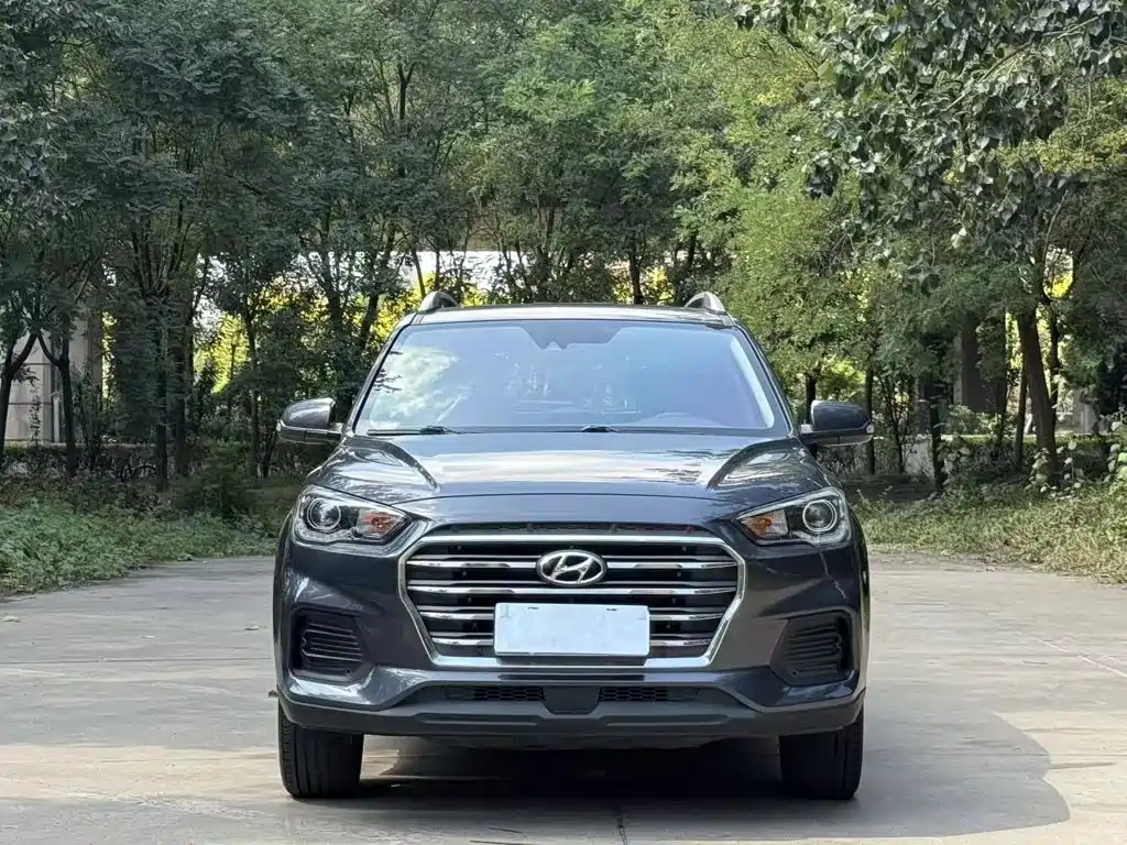 Hyundai ix35 — миниатюра 2