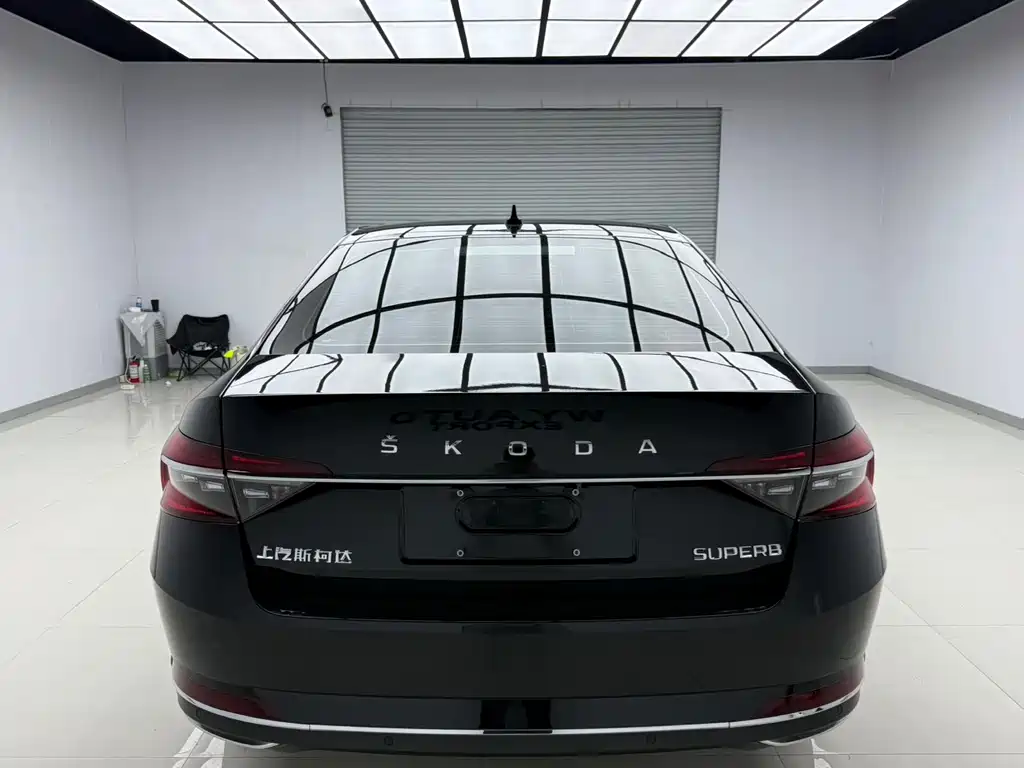 Skoda Superb 2024 TSI280 DSG Premium