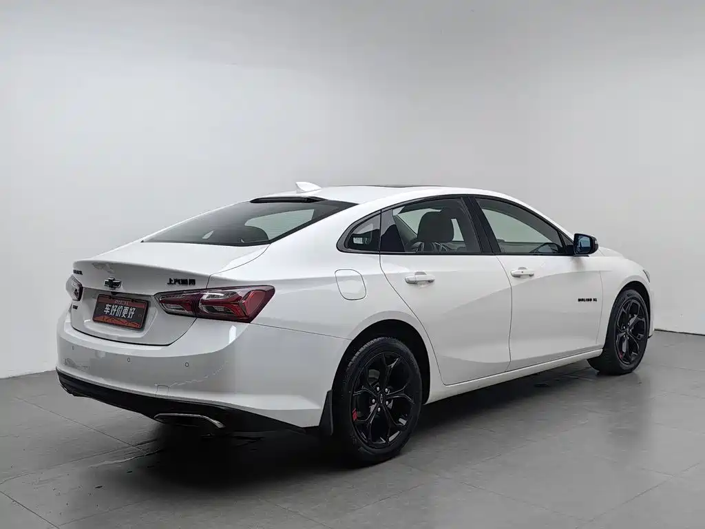 Chevrolet Malibu XL — миниатюра 2
