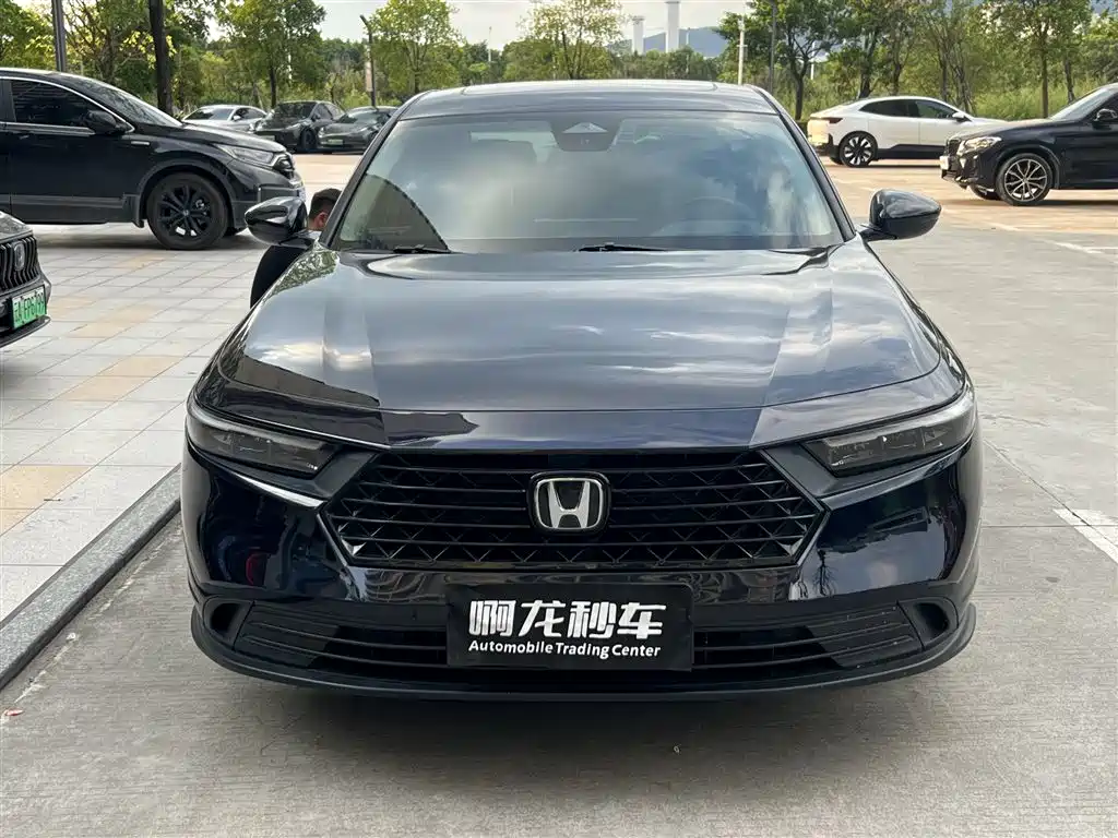 Honda Accord — миниатюра 2
